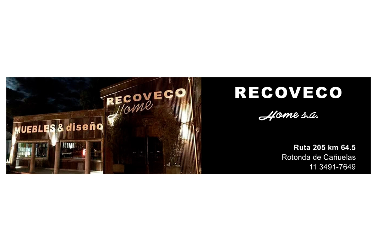 Recoveco Home